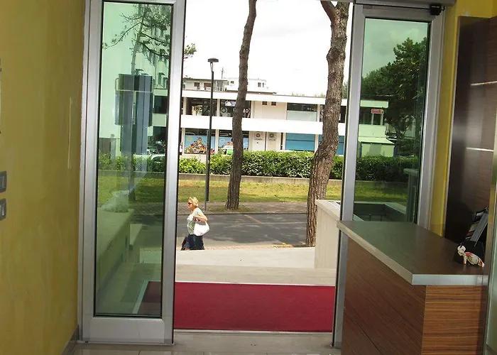 Апартаменты Katja Бибионе