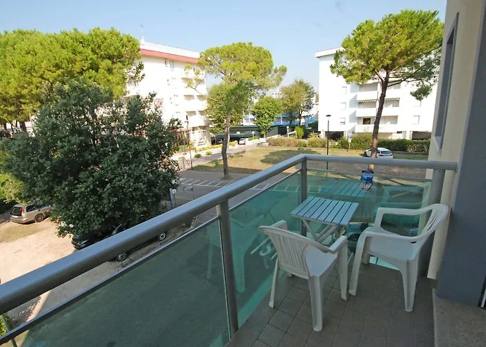 Апартаменты Katja Бибионе