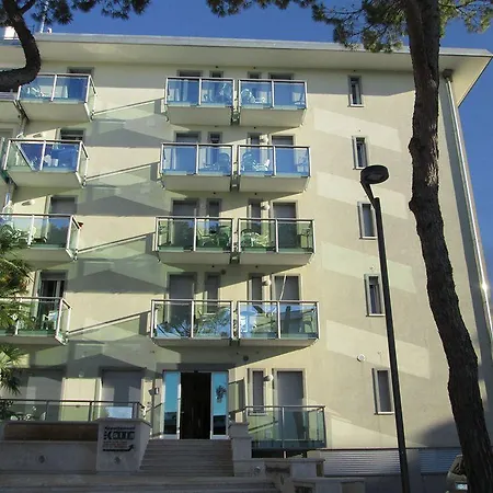 Katja Appartamento Bibione