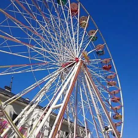 Lägenhet Katja Bibione