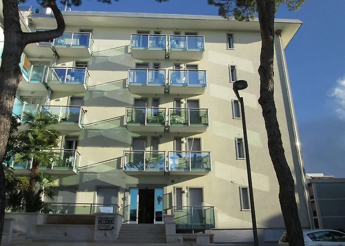 Katja Apartmán Bibione