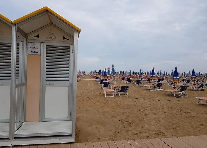 Katja Apartmán Bibione